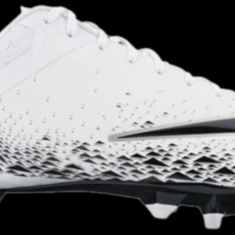 Nike Vapor Speed Football Cleats. Size 14